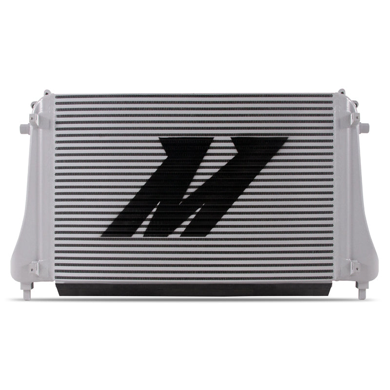 Mishimoto 2015+ VW MK7 Golf TSI / GTI / R Performance Intercooler Kit w/ Pipes (Polished)-thumbmail-9