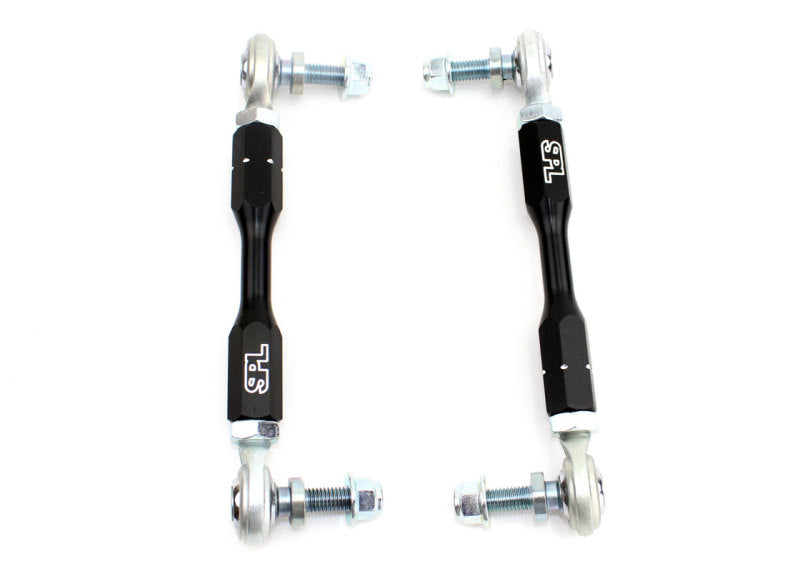 SPL Parts 2014+ Infiniti Q50 / 2017+ Infiniti Q60 Rear Swaybar Endlinks-thumbmail-3