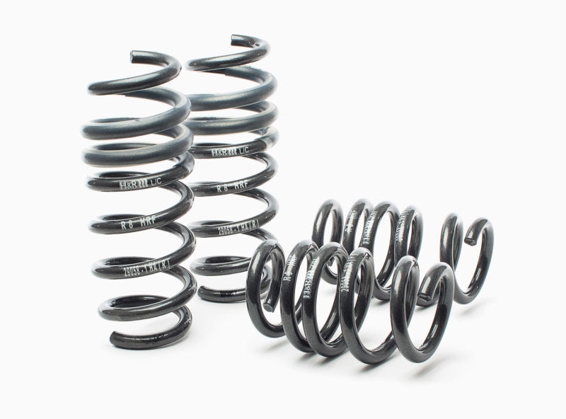 H&R 08-15 Audi R8/R8 Cabrio V8/V10 Sport Spring-thumbmail-2