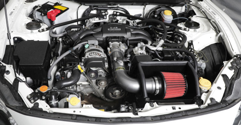 AEM 13-18 Subaru BRZ H4-2.0L F/I Polished Cold Air Intake-thumbmail-3