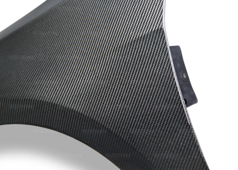 Seibon 2012+ Volkswagen Golf MK7 OE-Style Carbon Fiber Fenders (pair)-thumbmail-4