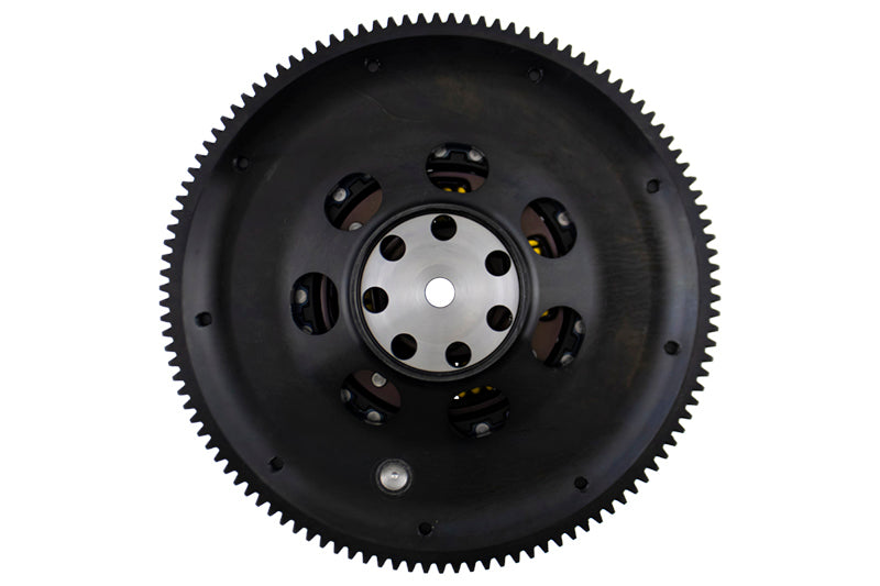 ACT EVO 8/9 5-Spd Only Mod Twin HD Race Kit Unsprung Hub Torque Cap 895ft/lbs Not For Street Use-thumbmail-4