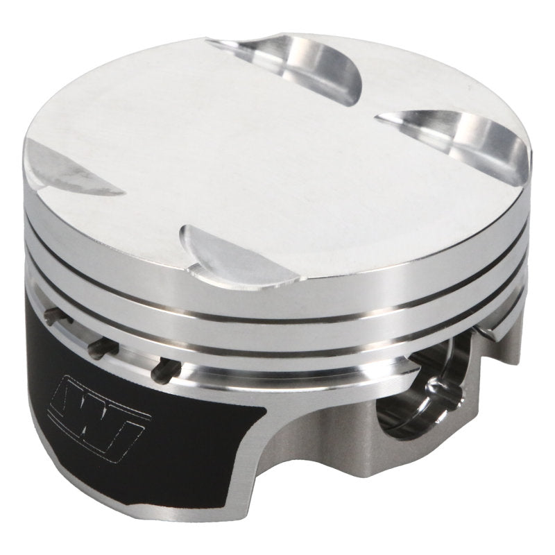Wiseco Mitsubishi EVO X 4B11 Turbo -4.5cc 86.50mm Bore 8.8 CR HD Forged Piston Kit-thumbmail-10