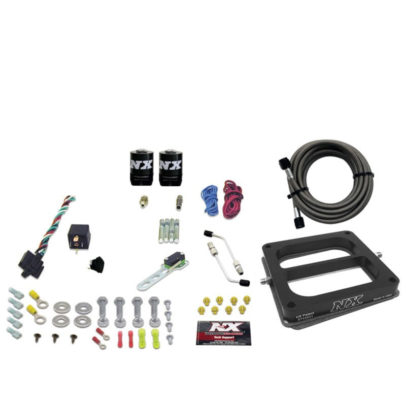 Nitrous Express Dominator/Alcohol Nitrous Kit (50-300HP) w/o Bottle-thumbmail-2