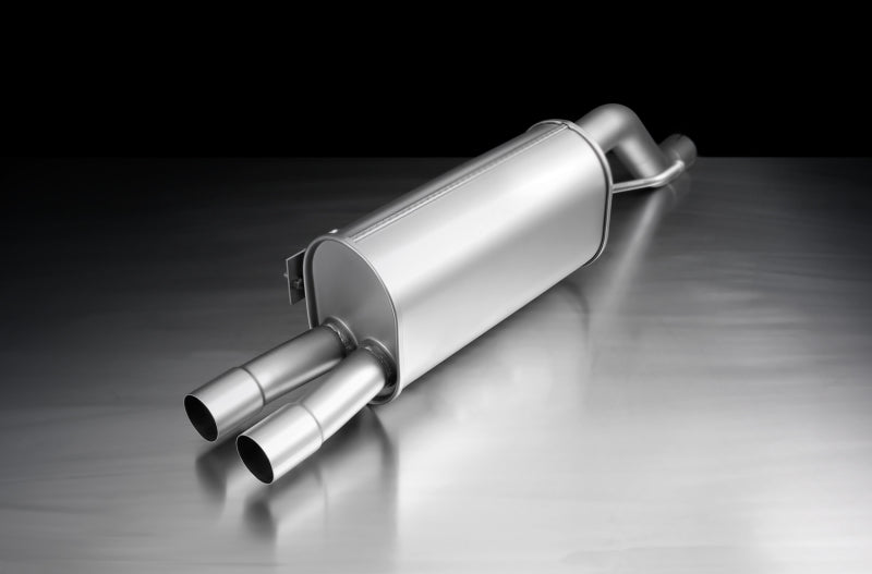 Remus 2011 Abarth Punto Evo Abarth Type 199 1.4L Sport Axle Back Exhaust (Tail Pipes Req)-thumbmail-1