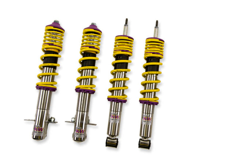 KW Coilover Kit V2 VW Golf I / Rabbit / Jetta I /Scirocco I+II; all engines; excl. Caddy-thumbmail-2