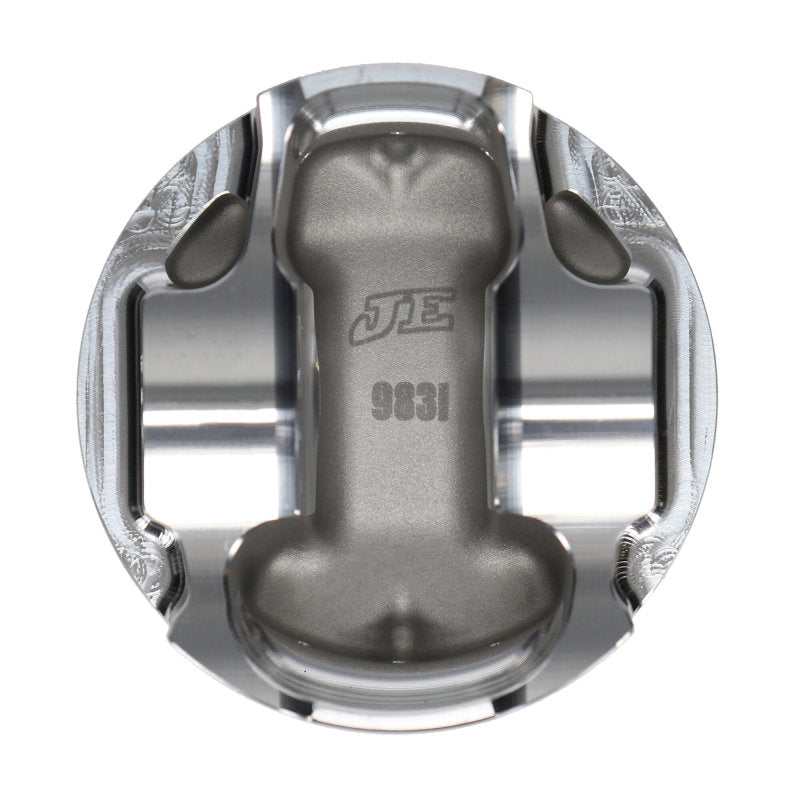 JE Pistons FIAT COUPE 2.0 8:1 Set of 5 Pistons-thumbmail-10