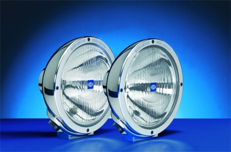 Hella Rallye 4000 Series Chrome Euro Beam 12V Halogen Lamp with Position Lamp-thumbmail-16