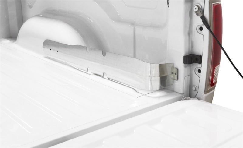 Access Accessories Storage Pocket G2 Galvanized Finish -1 Pair per Kit (Not Stepside Boxes)-thumbmail-7