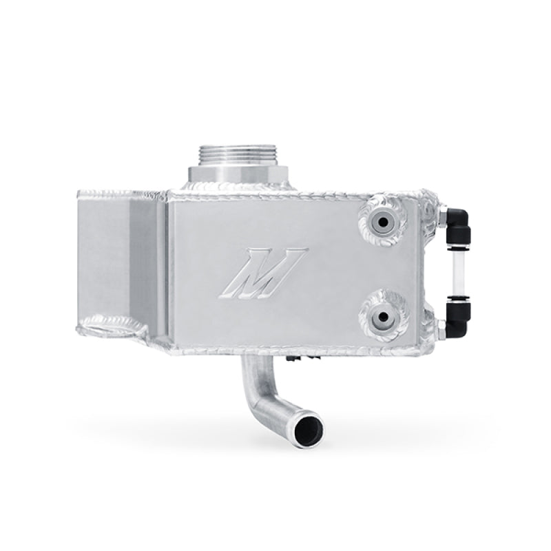 Mishimoto 2014+ Ford Fiesta ST Aluminum Coolant Expansion Tank - Polished-thumbmail-12