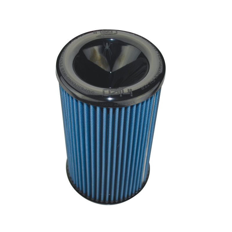 Injen SuperNano-Web Air Filter 4.0in ID/ 6.5in Base / 10.3in Height / 5.35in Top-thumbmail-8