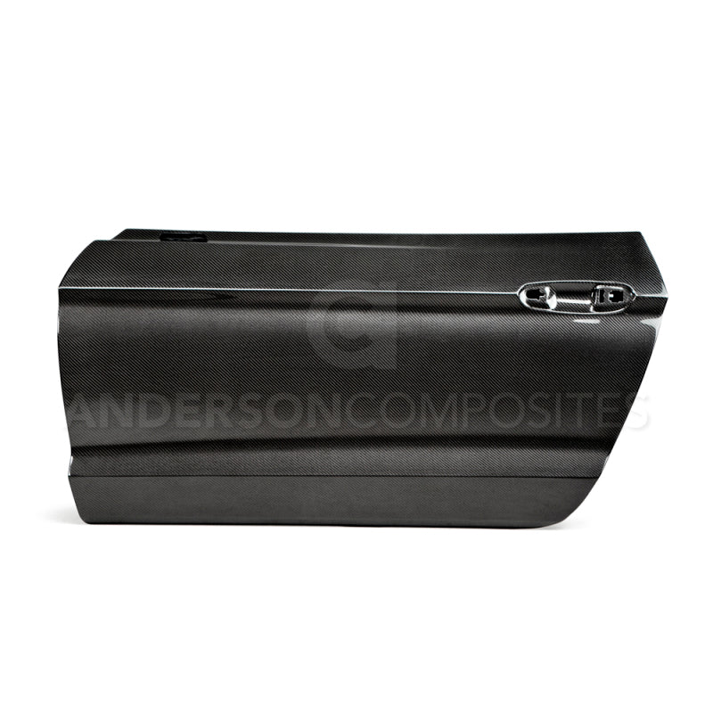 Anderson Composites 15-16 Ford Mustang Doors (Pair)-thumbmail-2