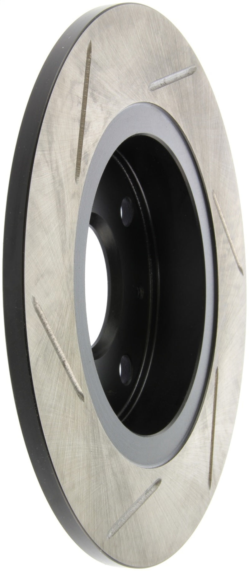 StopTech Power Slot 89-93 Mazda Miata SportStop Slotted Rear Left Rotor-thumbmail-2