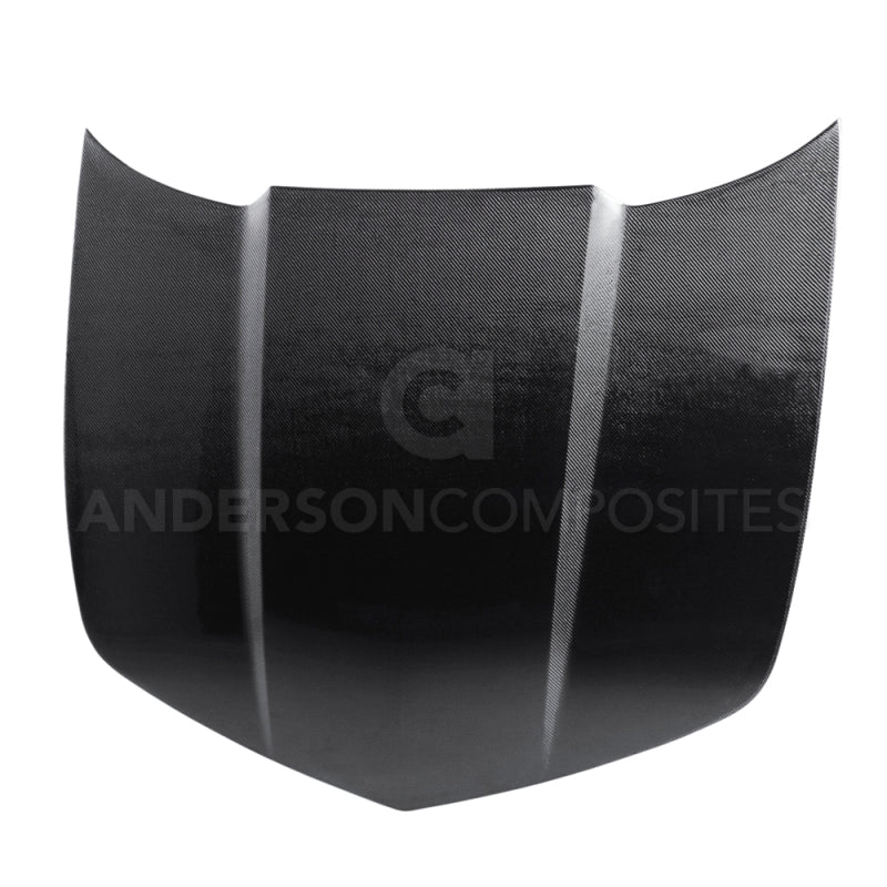 Anderson Composites 2010-2013 Chevrolet Camaro Type-OE Style Hood-thumbmail-2
