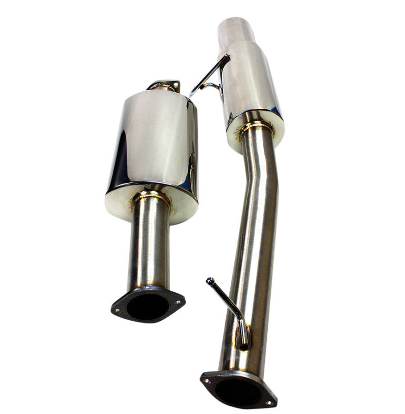 ISR Performance GT Single Exhaust - Nissan 350Z-thumbmail-2
