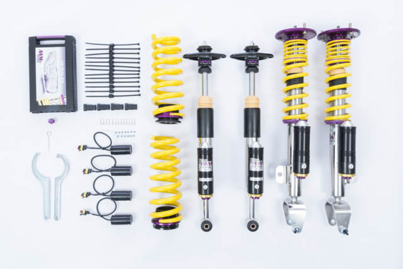 KW Coilover Kit V4 2015+ Challenger SRT Hellcat-thumbmail-2