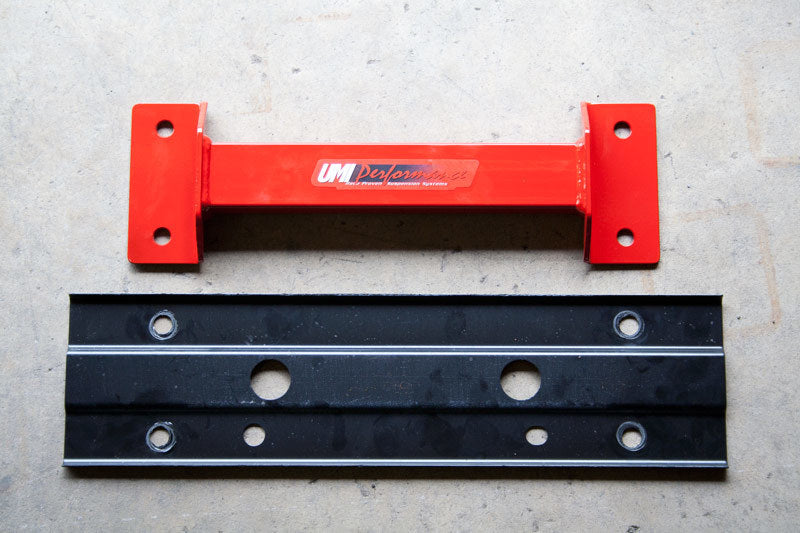 UMI Performance 08-09 Pontiac G8 10-13 Camaro Tunnel Brace-thumbmail-5