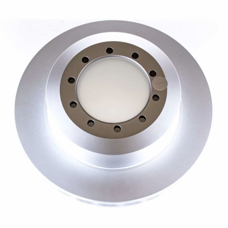 Power Stop 99-04 Ford F53 Front or Rear Evolution Geomet Coated Rotor-thumbmail-2