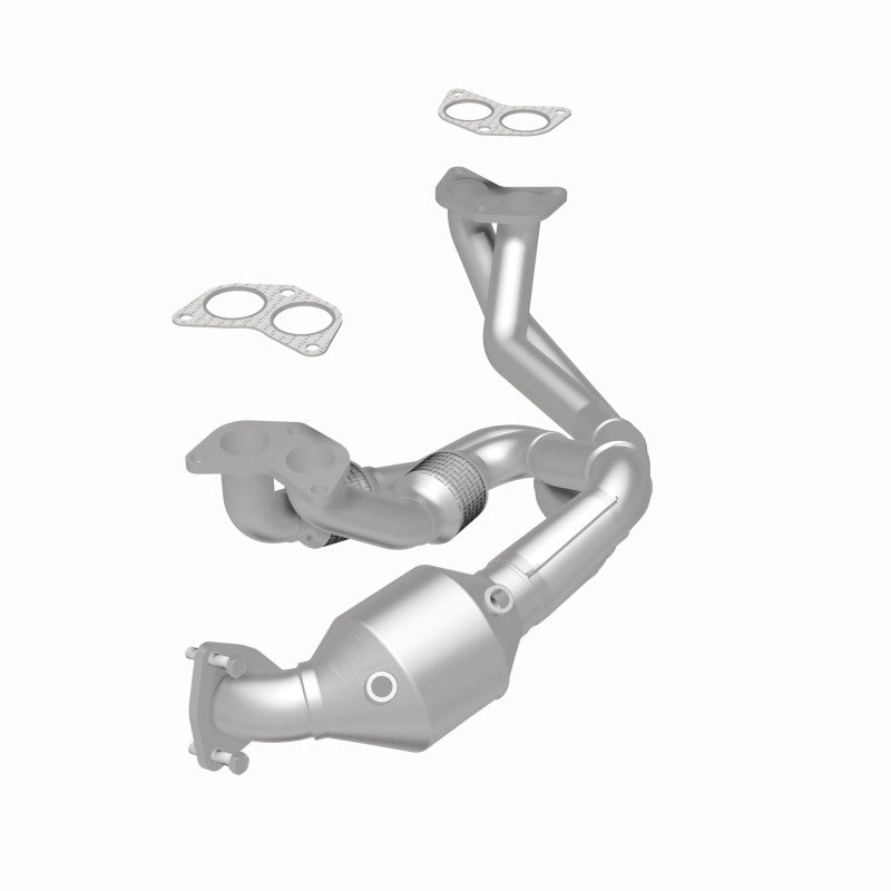 MagnaFlow Conv Direct Fit OEM 16-17 Subaru Impreza/Forester Underbody-thumbmail-41