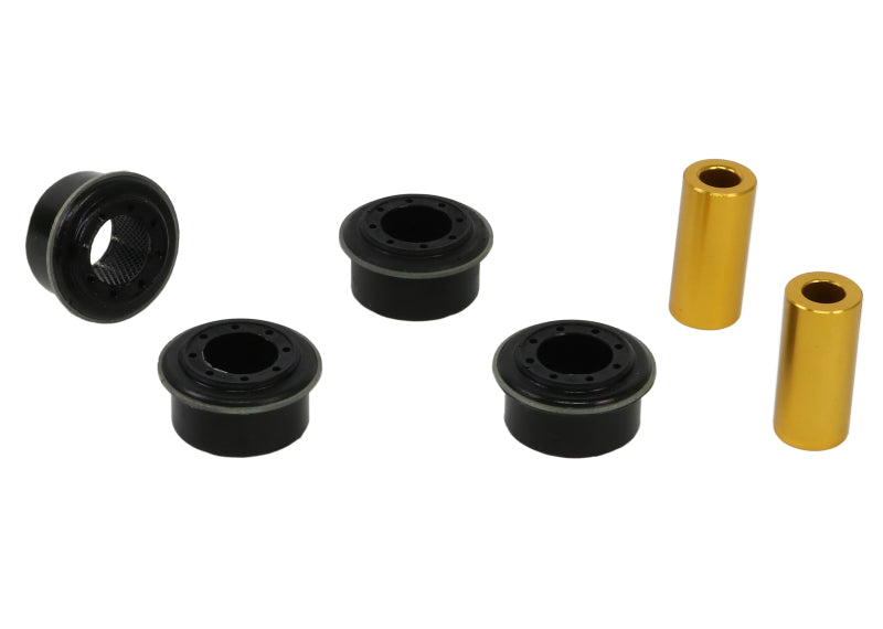 Whiteline Plus 12+ Subaru BRZ / 12+ Scion FR-S / 12+ Toyota 86 Rear Trailing Arm - Lwr Front Bushing-thumbmail-2