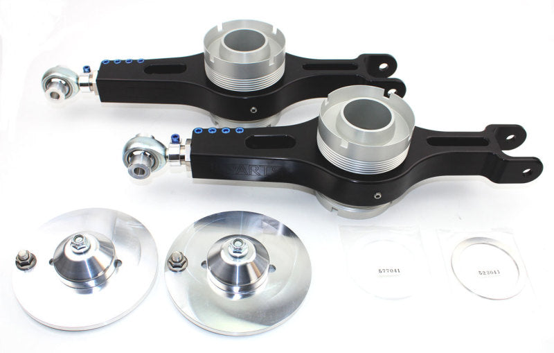 SPL Parts 03-08 Nissan 350Z Rear Mid Links-thumbmail-2
