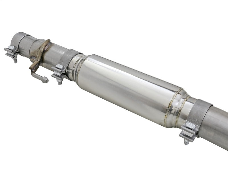 aFe Takeda 3in 304 Stainless Steel Mid-Pipe 17-18 Hyundai Elantra Sport I4 1.6L (t)-thumbmail-7