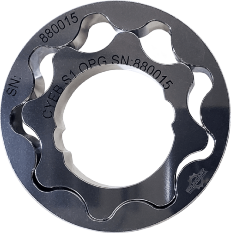 Boundary 15-17 Ford Cyclone Ecoboost V6 2.7L/3.5L/3.7L MartenWear Treated Billet Oil Pump Gear-thumbmail-1