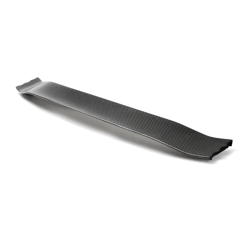 Seibon 2017 Honda Civic Type-R OE Carbon Fiber Rear Center Spoiler-thumbmail-4