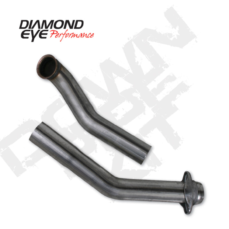 Diamond Eye KIT 3in DWNP SS FORD 7.3L 94-97-thumbmail-4