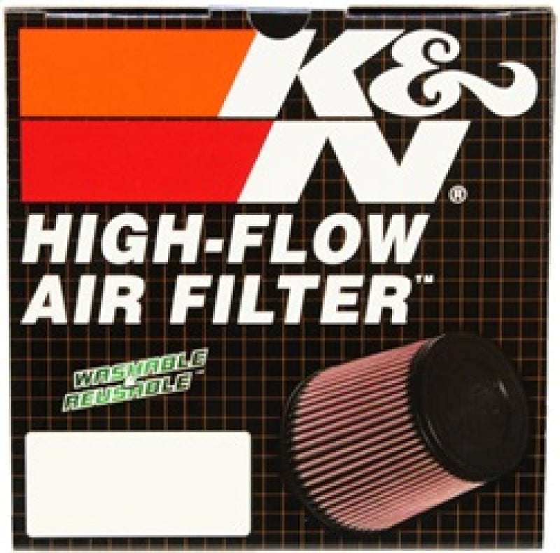 K&N Filter Universal Rubber Filter 2 3/4 inch Flange 6 inch Base 5 inch Top 5 1/2 inch Height-thumbmail-19