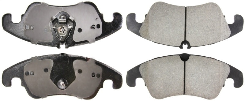 StopTech Performance 08-10 Audi A5 / 10 S4 / 09-10 Audi A4 (except Quattro) Front Brake Pads-thumbmail-10