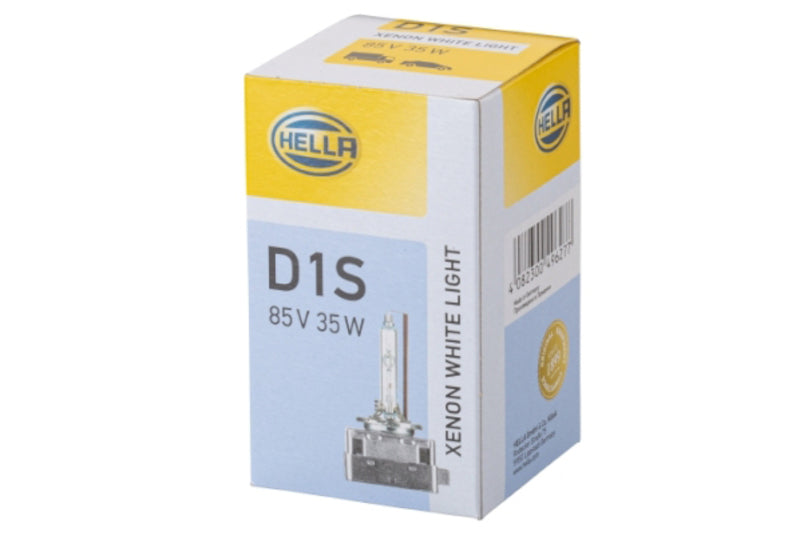 Hella Xenon D1S Bulb PK32d-2 85V 35W 5000k-thumbmail-2