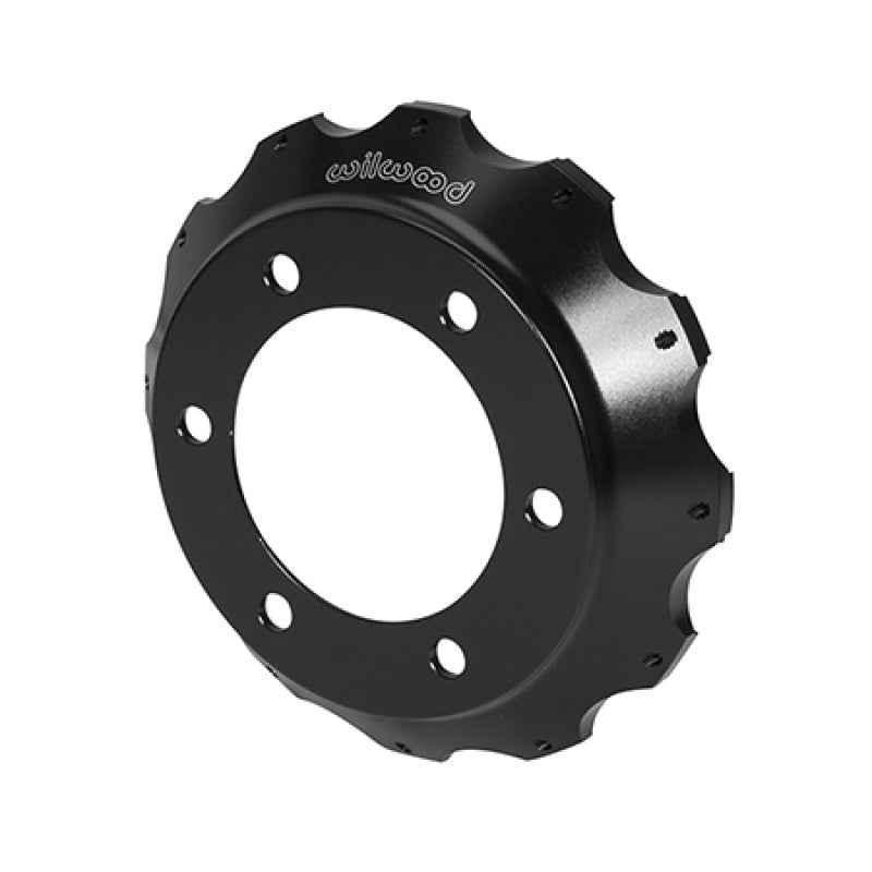 Wilwood Hat-Big Brake 1.5in Short Offset 12.0 x 8.75in Bolt Circle 4.255in Center Reg - Threaded-thumbmail-1