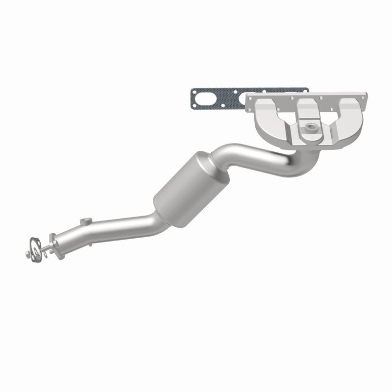 Magnaflow Conv DF BMW 3 01-05 Front-thumbmail-33
