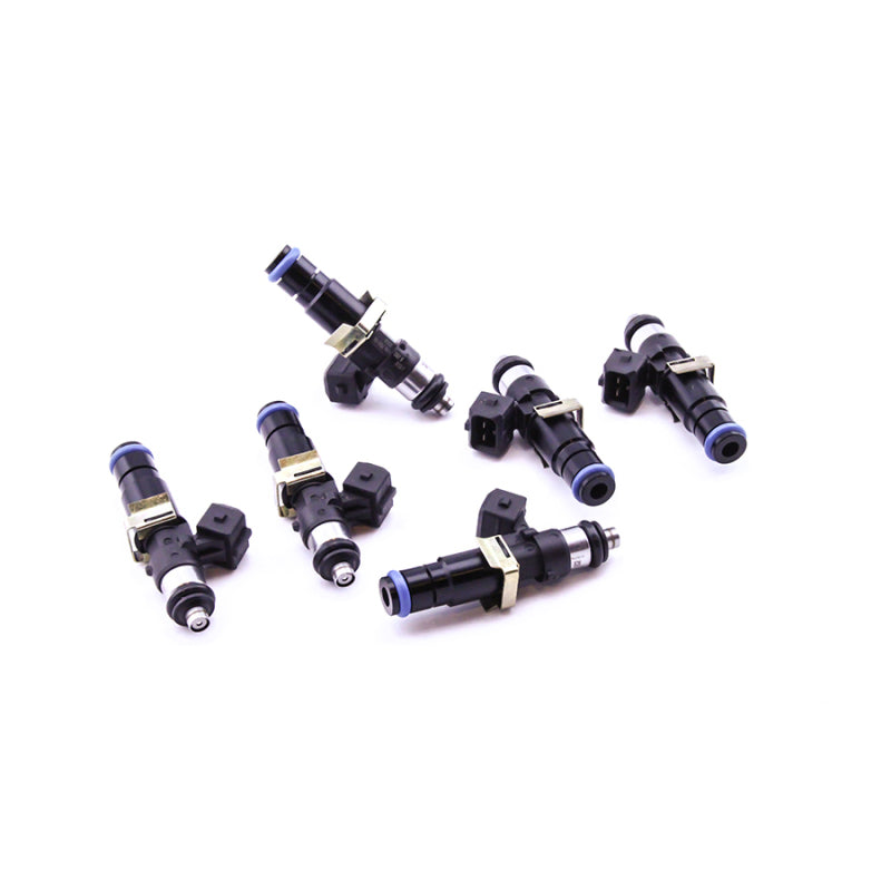 DeatschWerks 99-10 Ford Mustang V6 3.8L /4.0 Bosch EV14 1500cc Injectors (Set of 6)-thumbmail-4