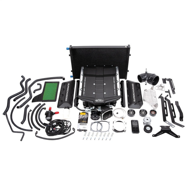 Edelbrock Supercharger 2018 Ford Mustang 5.0L V8-thumbmail-2