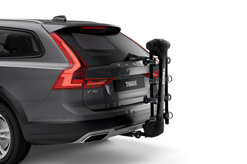 Thule Apex XT 4 - Hanging Hitch Bike Rack w/HitchSwitch Tilt-Down (Up to 4 Bikes) - Black-thumbmail-22