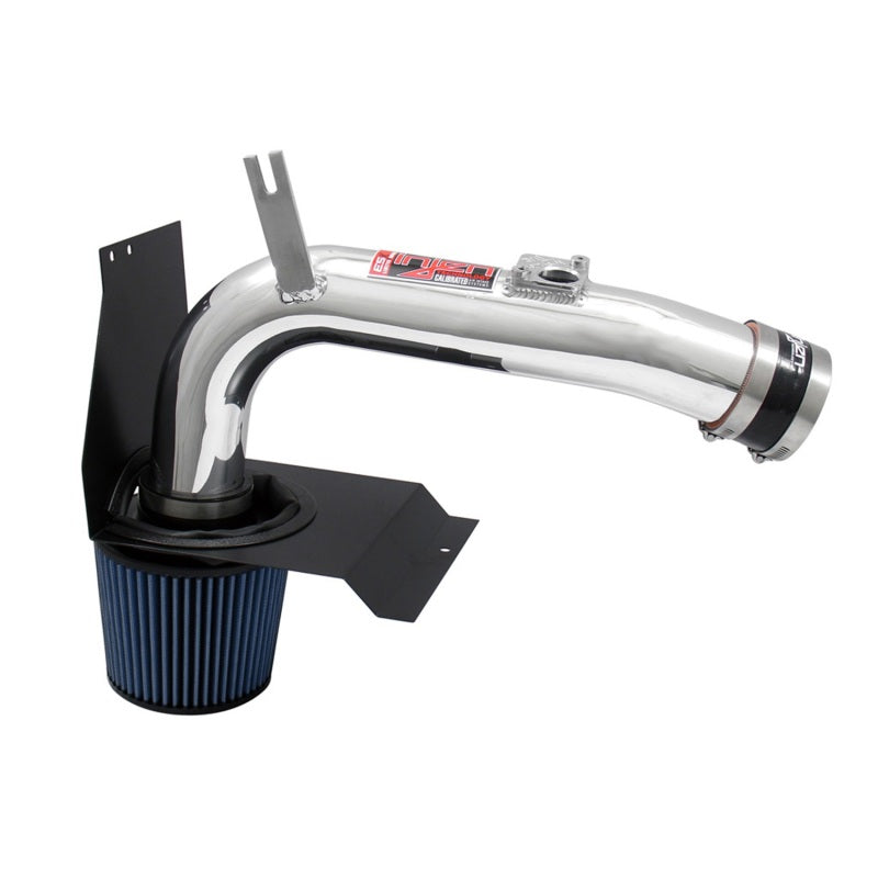 Injen 2014 Subaru Impreza WRX/STi 2.5L 4 Cyl.(Turbo) Wrinkle Red Cold Air Intake w/ Heat Shield-thumbmail-3