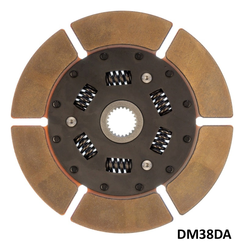 Exedy 2010-2012 Hyundai Genesis Coupe L4 Hyper Multi Disc Assembly (A) Sprung Center Disc-thumbmail-6