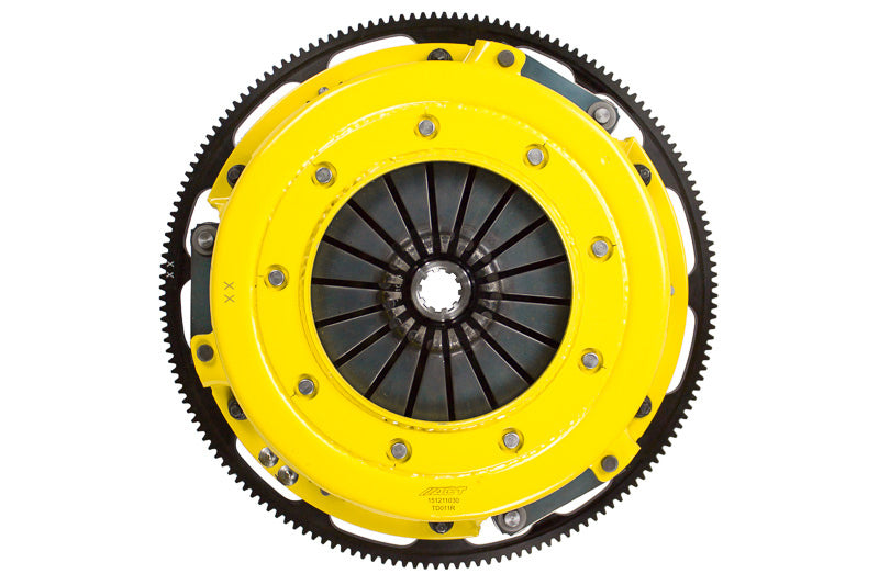 ACT 2001 Ford Mustang Twin Disc HD Race Kit Clutch Kit-thumbmail-1