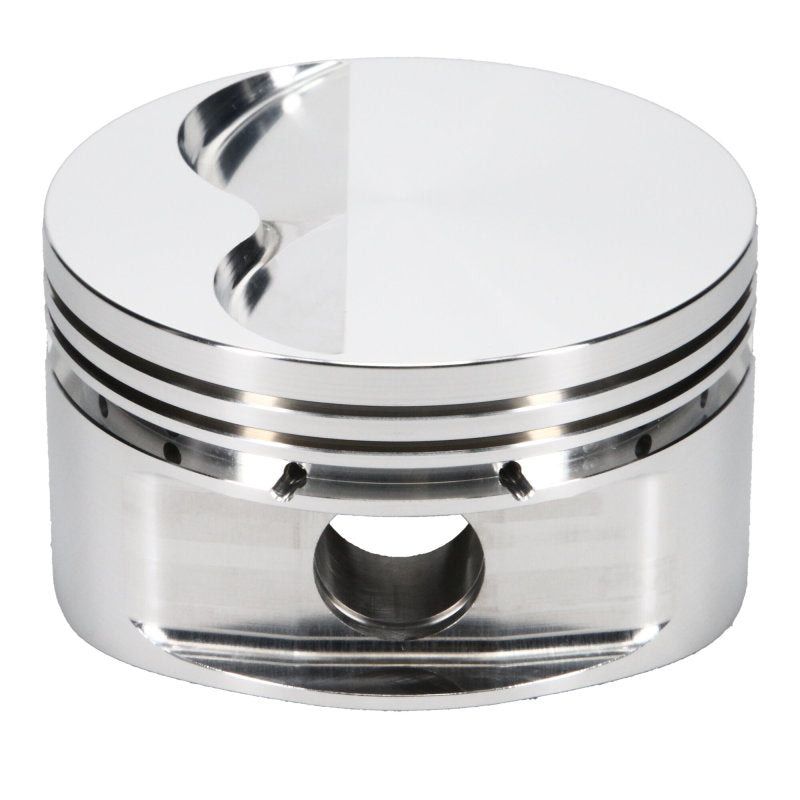 JE Pistons SB CHRY FLAT TOP Set of 8 Pistons-thumbmail-9