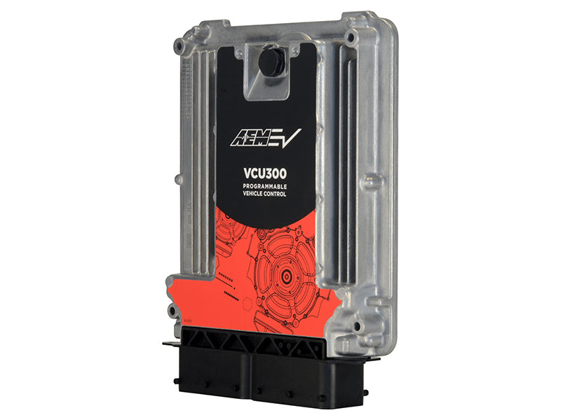 AEM EV VCU300 Programmable Vehicle Control Unit 196-pin Connector 3 CAN 4-Motor Control-thumbmail-5