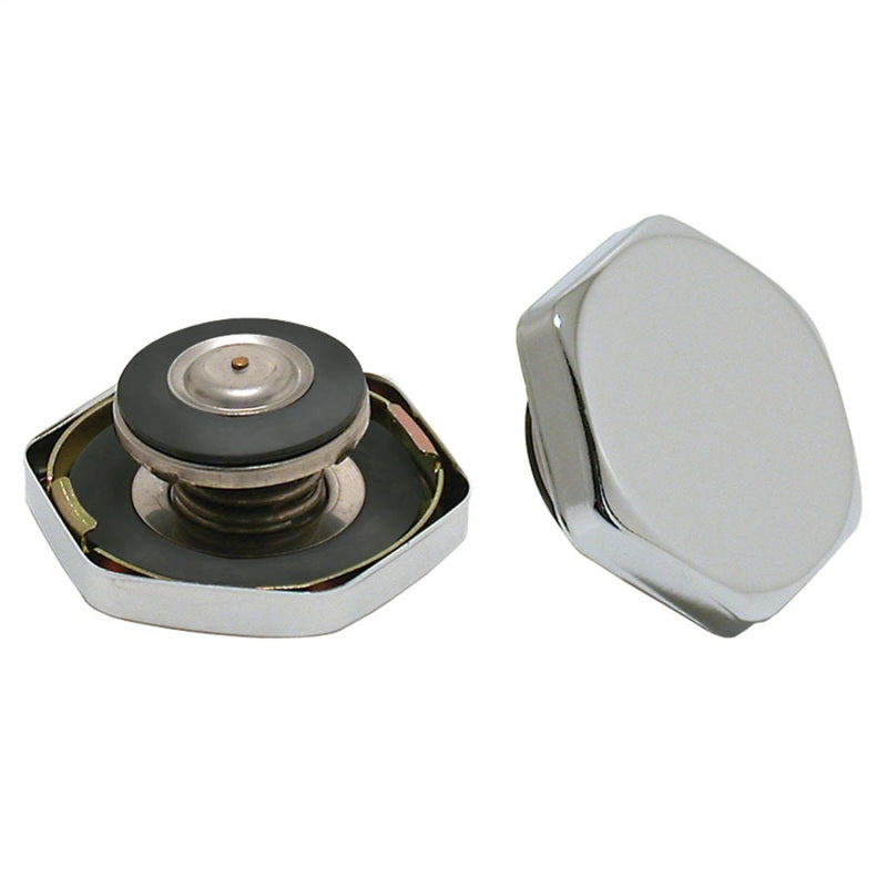Spectre Hex-Style Radiator Cap (14-18 Lb. Pressure)-thumbmail-2