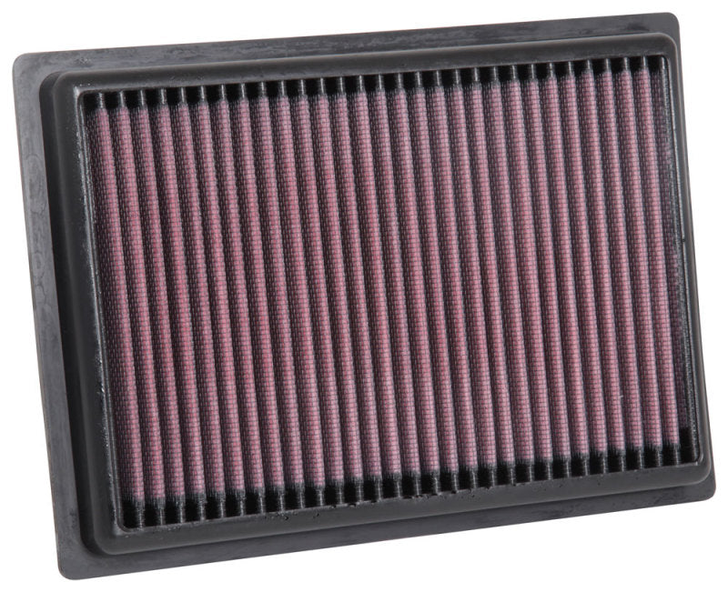 K&N 2014 Suzuki Alto L3-0.7L F/I Turbo Replacement Drop In Air Filter-thumbmail-2