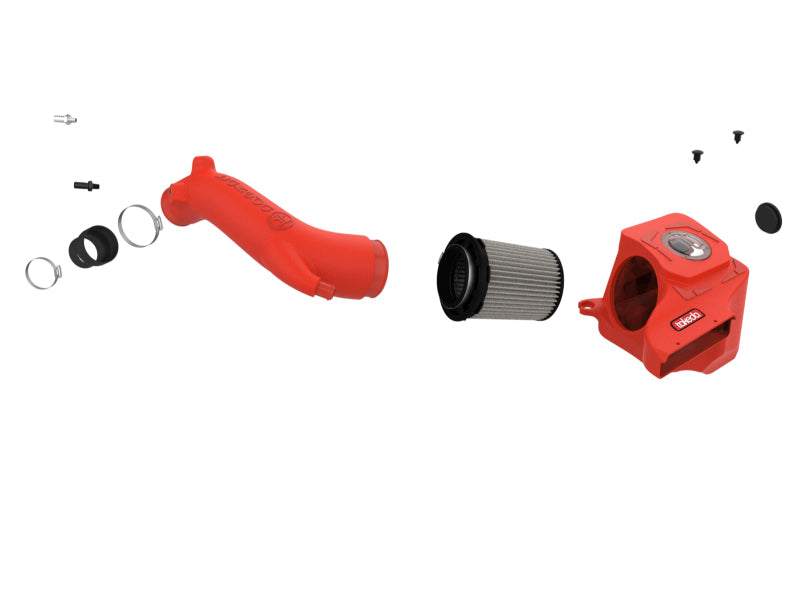 AFE Takeda 19-20 Hyundai Veloster N 2.0L (t) Momentum Cold Air Intake System w/Pro DRY S Filter-thumbmail-10