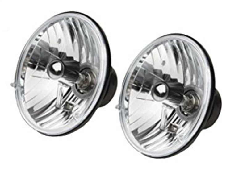 Rampage 1999-2019 Universal Headlight Conversion Kit - Clear-thumbmail-2