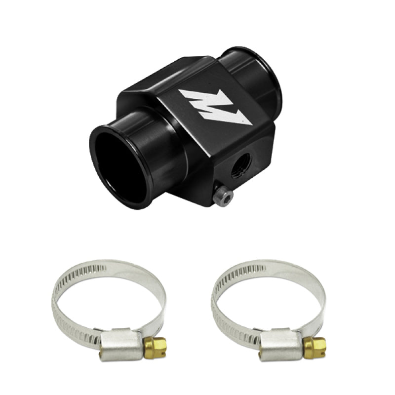 Mishimoto Water Temp. Sensor Adapter 30mm Black-thumbmail-2