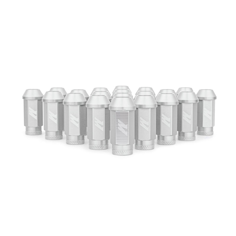 Mishimoto Aluminum Locking Lug Nuts M12x1.25 20pc Set Red-thumbmail-8