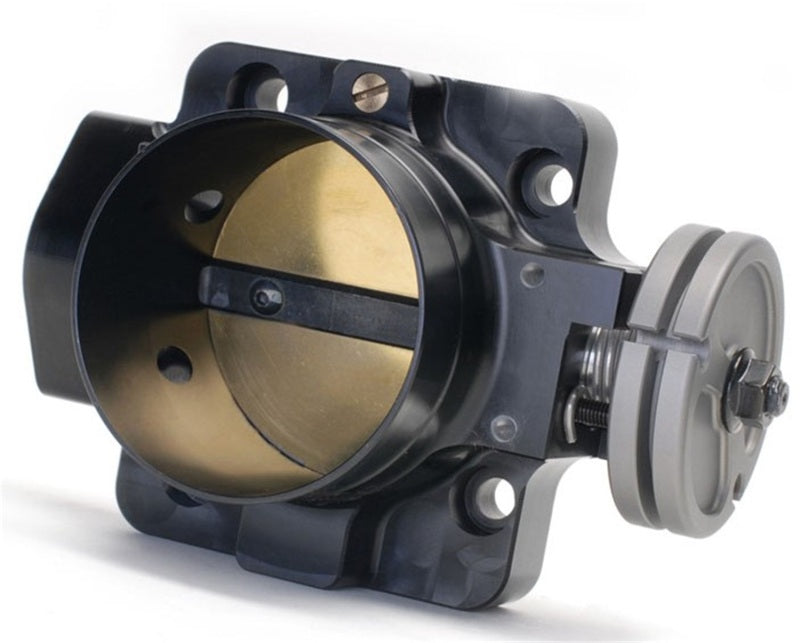 Skunk2 Pro Series Honda/Acura (D/B/H/F Series) 68mm Billet Throttle Body (Black Series) (Race Only)-thumbmail-2
