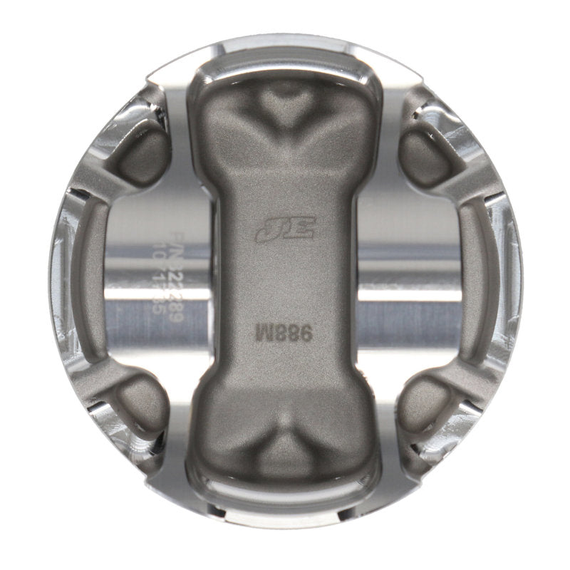 JE Pistons Nissan VG30 87.5mm Bore -5.5cc Dome/Dish Piston (Single )-thumbmail-5